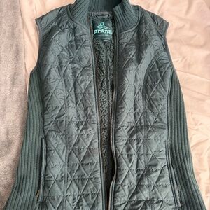 Prana Vest - Teal - M